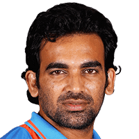 Zaheer Khan