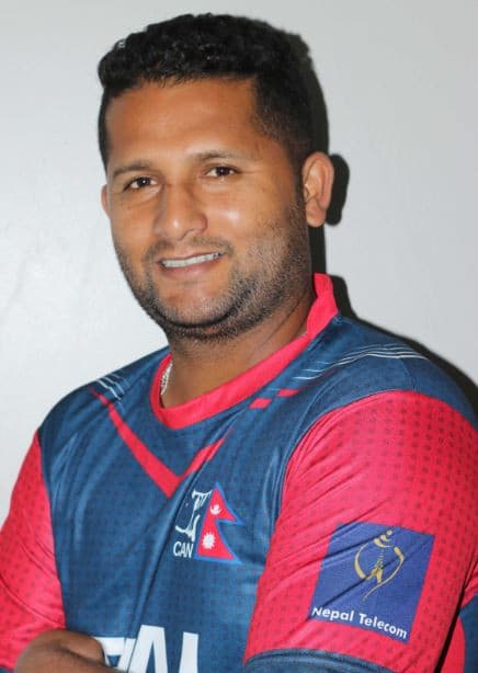 Basant Regmi