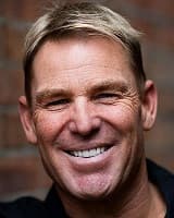 Shane Warne