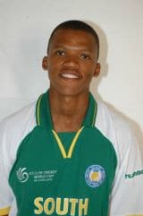 Nkululeko Serame