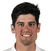 Sir Alastair Cook