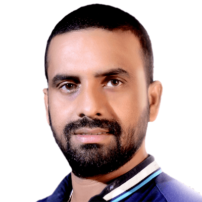 Ashish Kumar Sr.