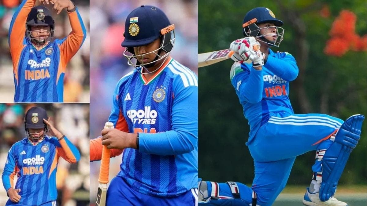 Vaibhav Sooryavanshi Becomes Youngest Cricketer to Score an International Fifty
