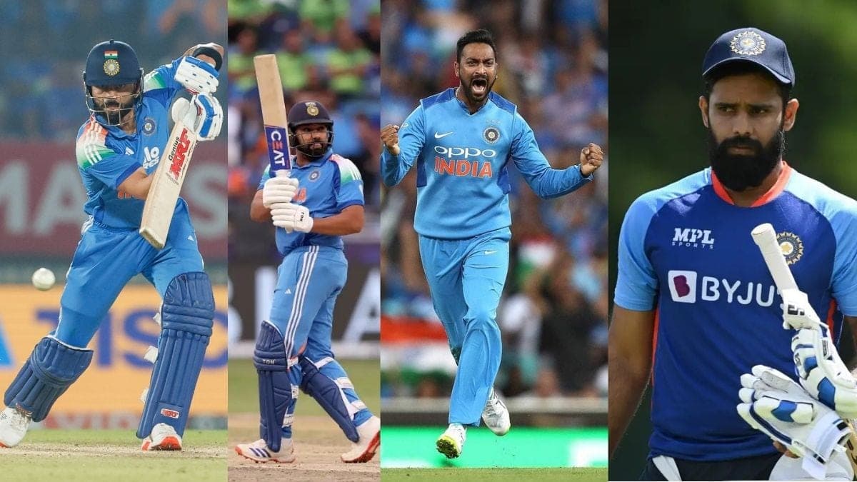 Hanuma Vihari Picks India Playing XI for 2027 ODI World Cup, Backs Rohit and Kohli