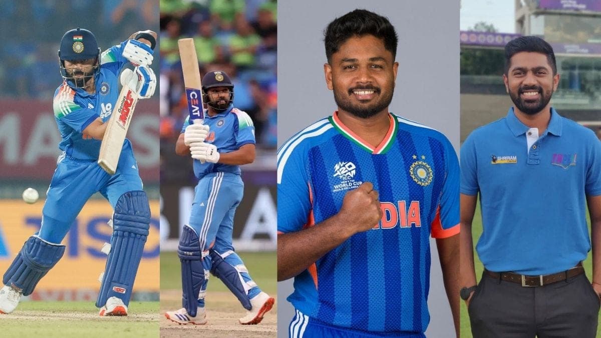 Abhinav Mukund Names His 2027 ODI World Cup Squad—Rohit In, Samson & Jaiswal Miss Out!