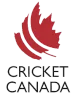 Canada cricket board logo