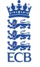 England & Wales cricket board logo