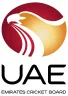 United Arab Emirates cricket board logo