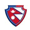 Nepal cricket board logo