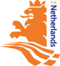 Netherlands cricket board logo