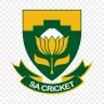 South Africa cricket board logo