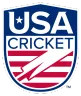 United States cricket board logo